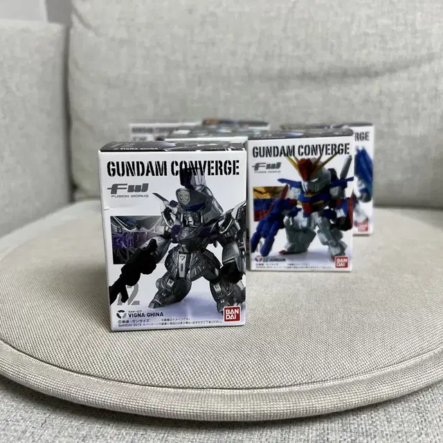 건담 gundam converge fw 72