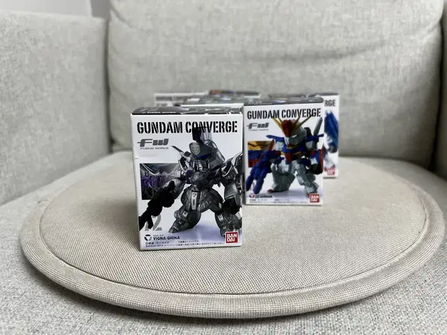 건담 gundam converge fw 72