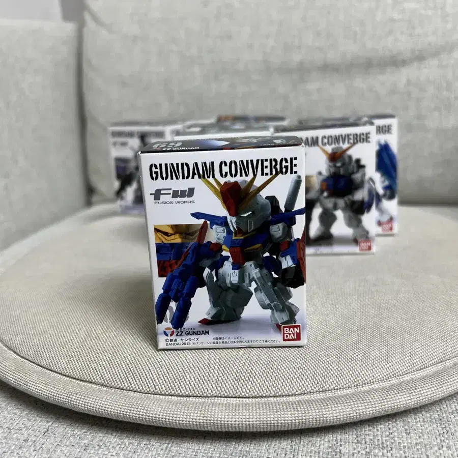 건담 gundam converge fw 69