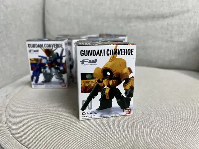 건담 gundam converge fw 80