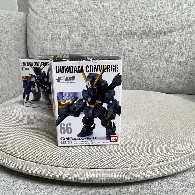 건담 gundam converge fw 66