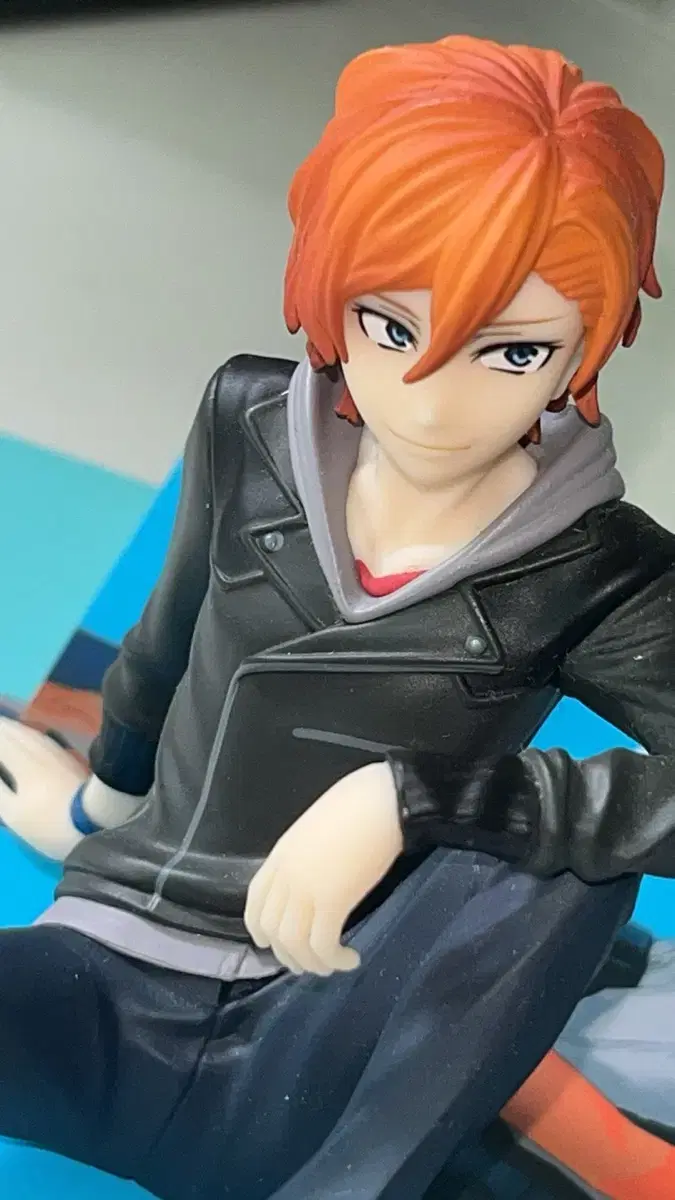 Moonshine Dog Chuuya Noodle Stopper Figure