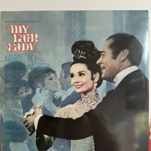 My Fair Lady OST LP