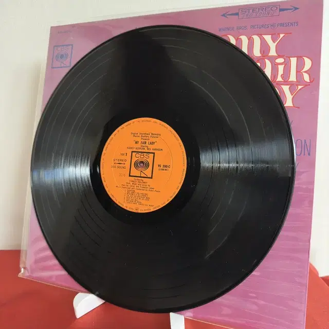 My Fair Lady OST LP