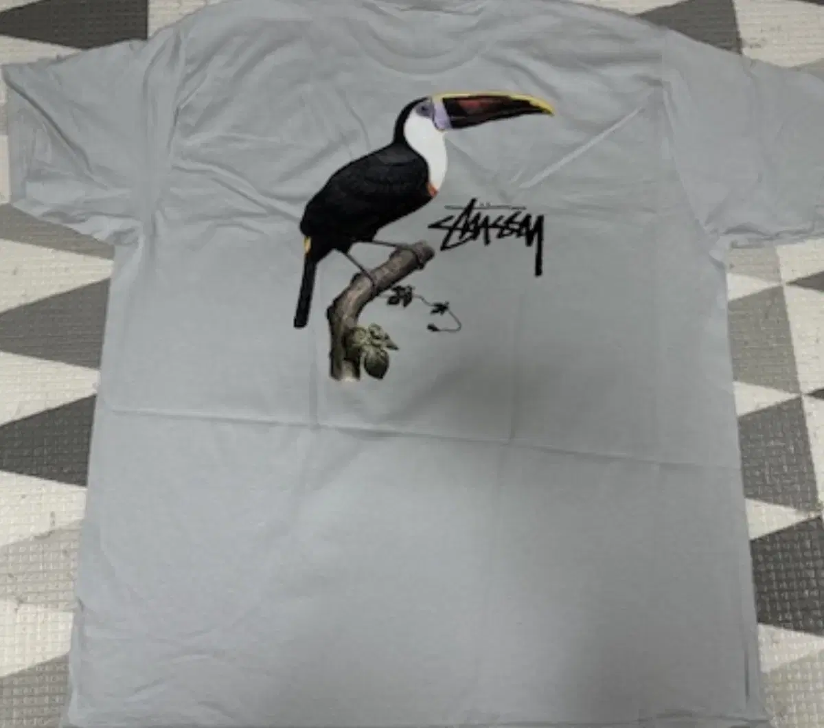 (NEW) Stussy Tucan XL / XXL