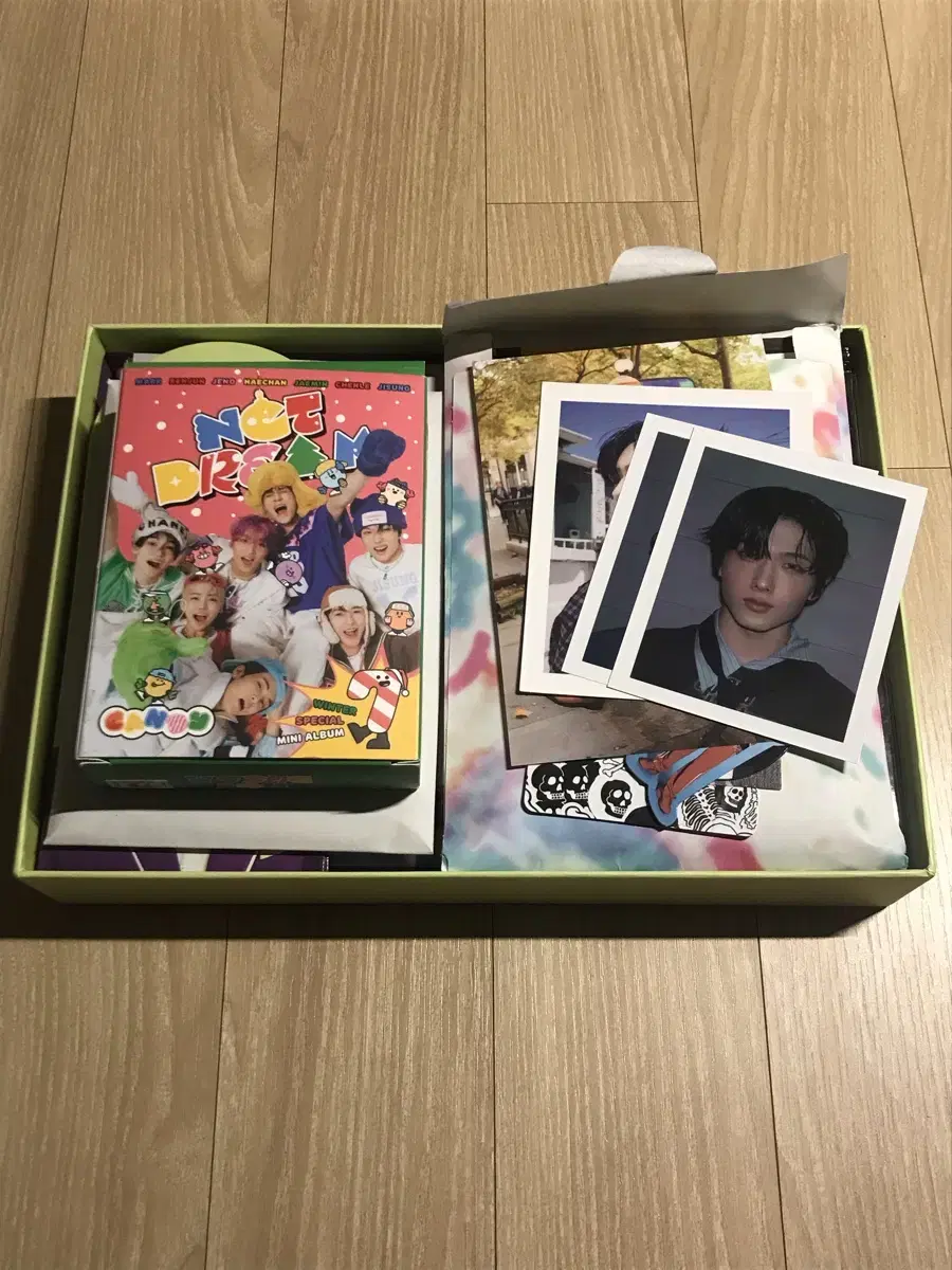 NCT DREAM NCT DREAM official goods WTS