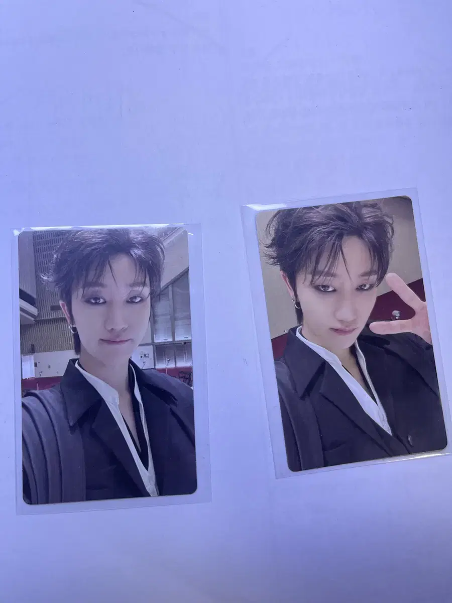 Source) seventeen the8 myungho photocard Maestro Weverse Alpho wts in bulk