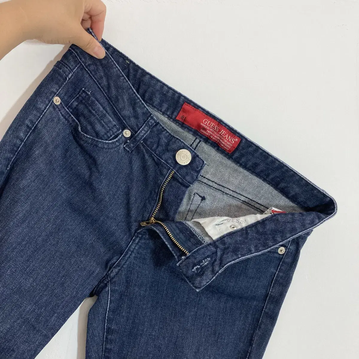 게스 스키니진 28inch Guess Skinny Jean