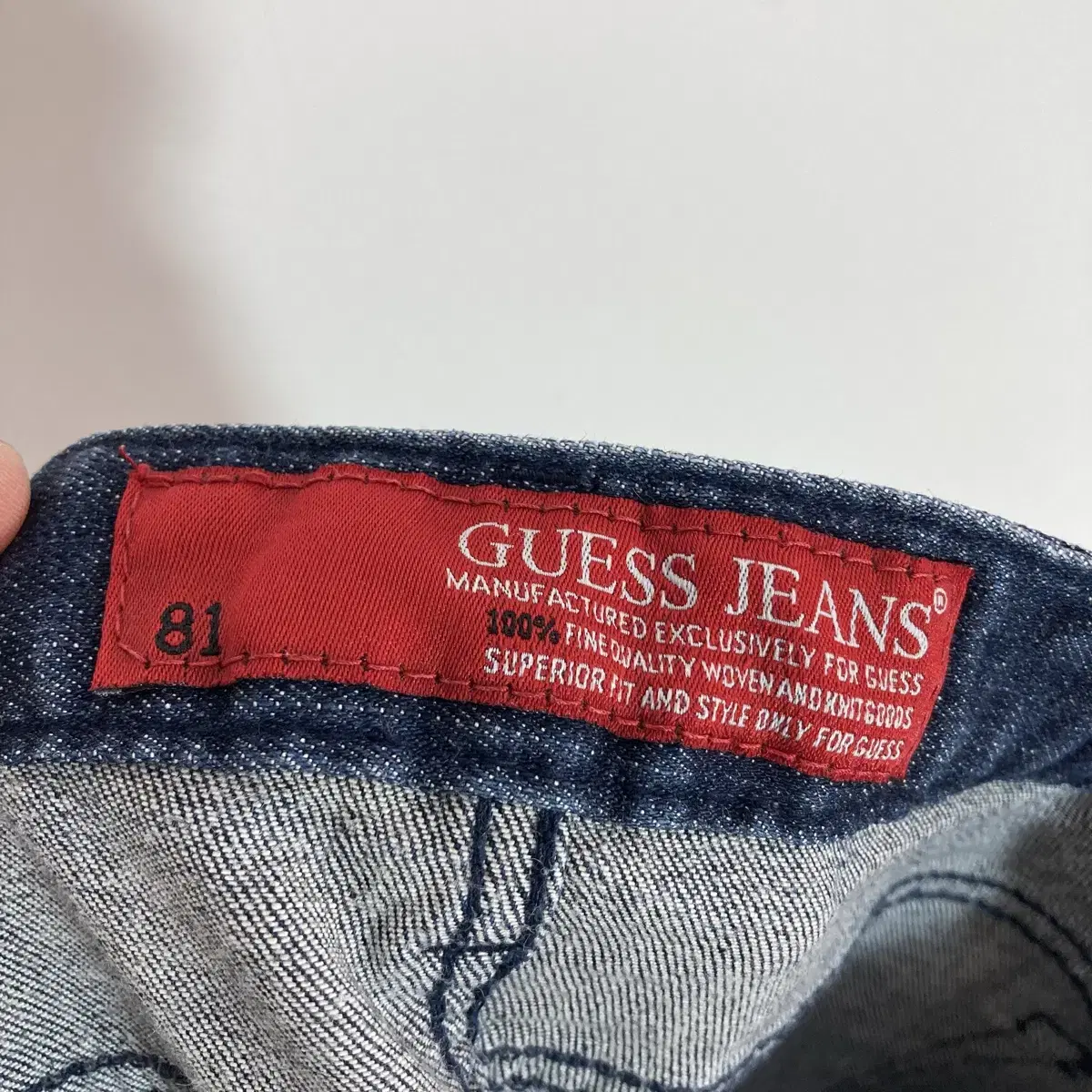 게스 스키니진 28inch Guess Skinny Jean