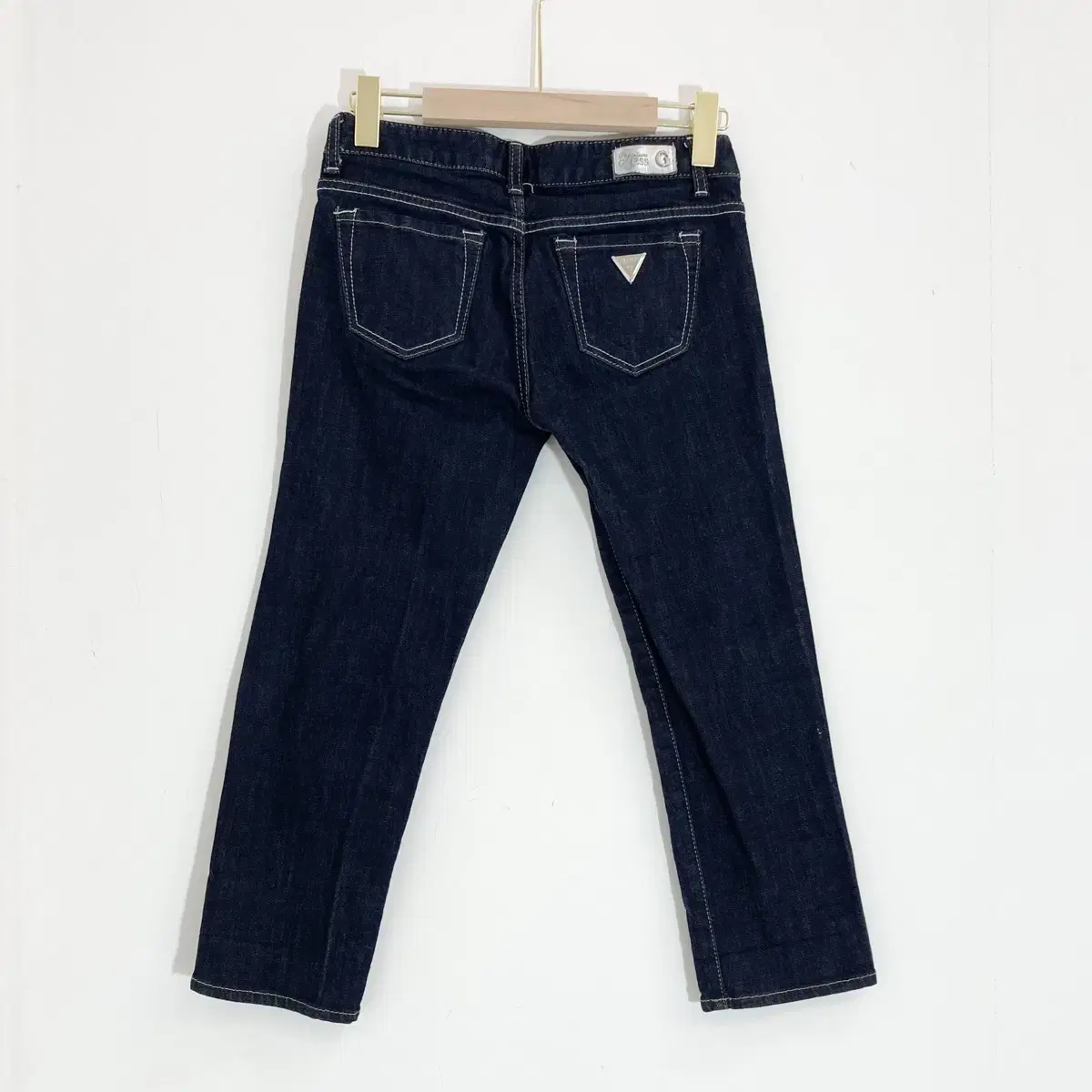 게스 8부 청바지 26inch Guess Ankle Length Jean