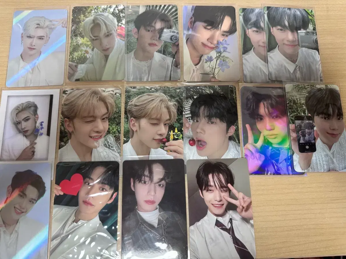 Zerobaseone zb1 photocard Bulk WTS