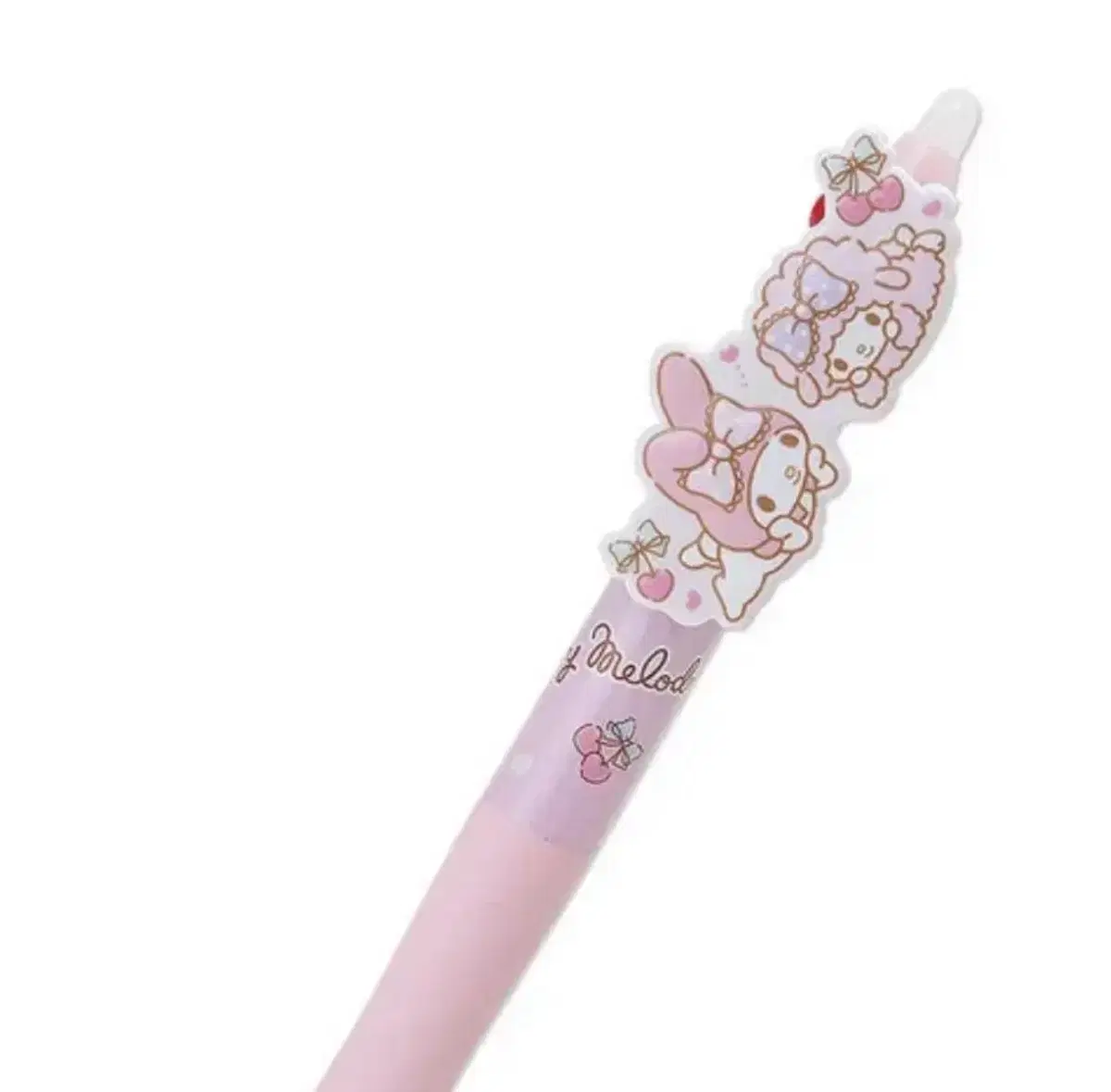 Sanrio Maimelodi Erasable Ballpoint Pen Friction Pilot