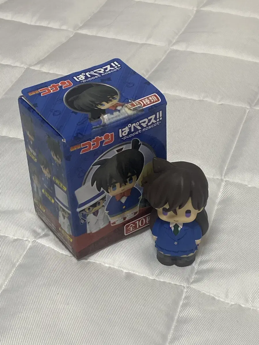 Detective Conan Mori Ran Yumiran Papamas Figures