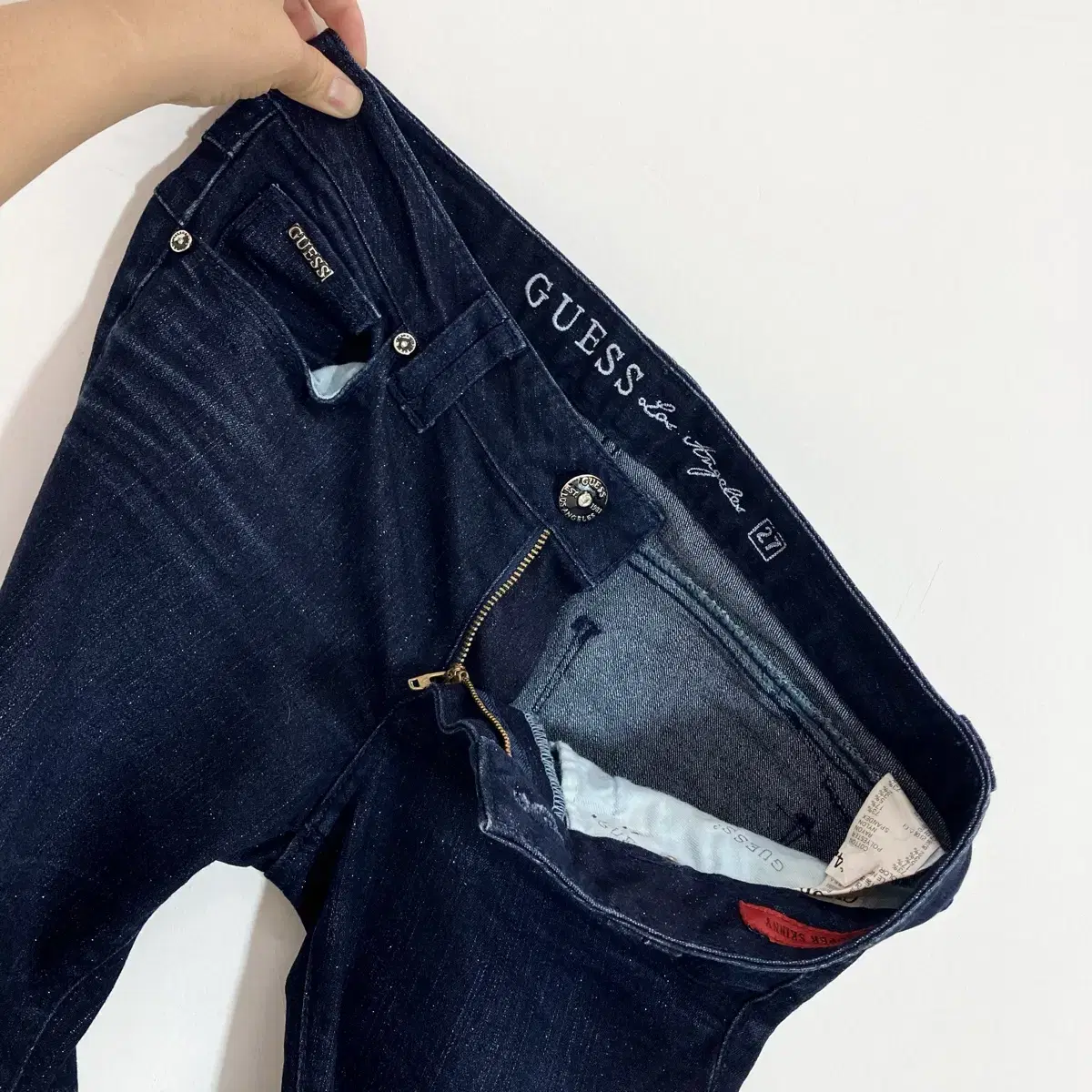 게스 스키니진 27inch Guess Skinny Jean