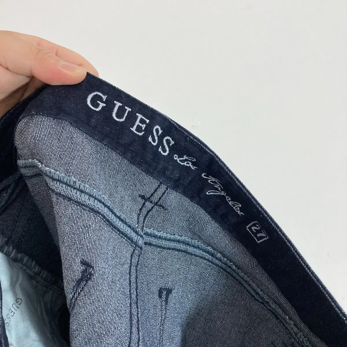 게스 스키니진 27inch Guess Skinny Jean