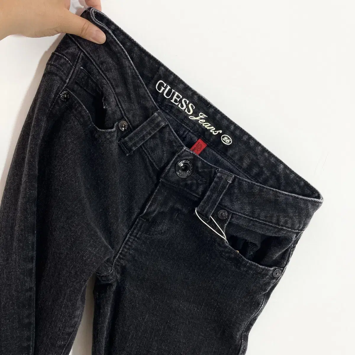 게스 스키니진 26inch Guess Skinny Jean