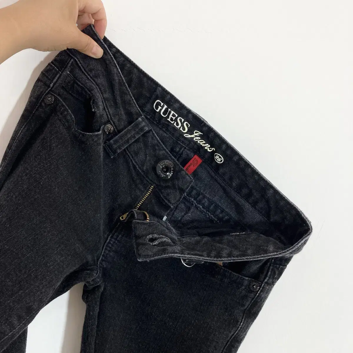 게스 스키니진 26inch Guess Skinny Jean