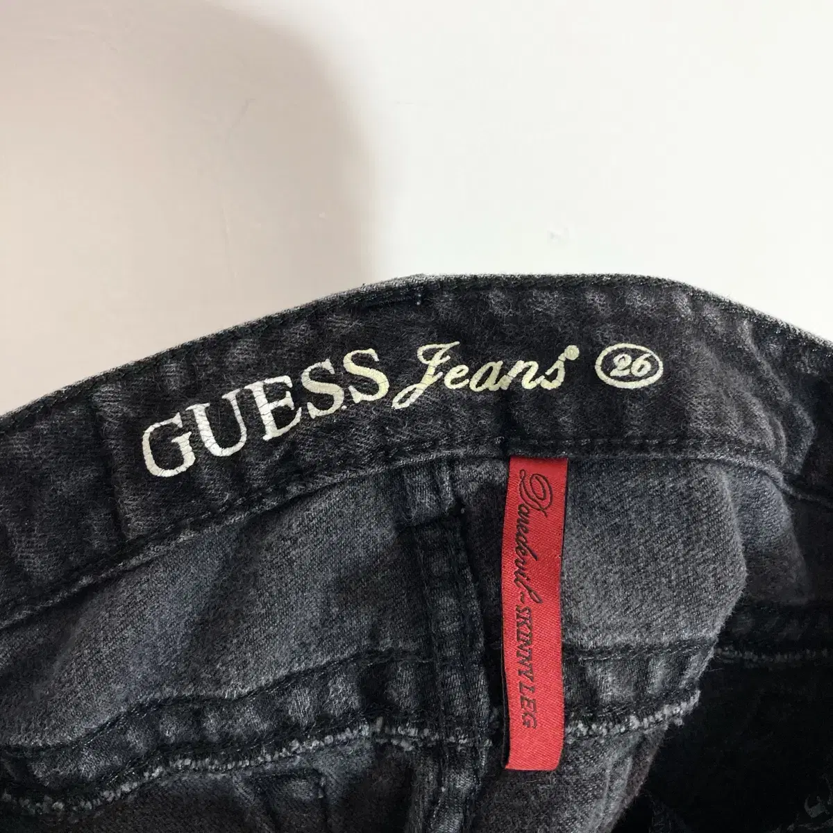 게스 스키니진 26inch Guess Skinny Jean