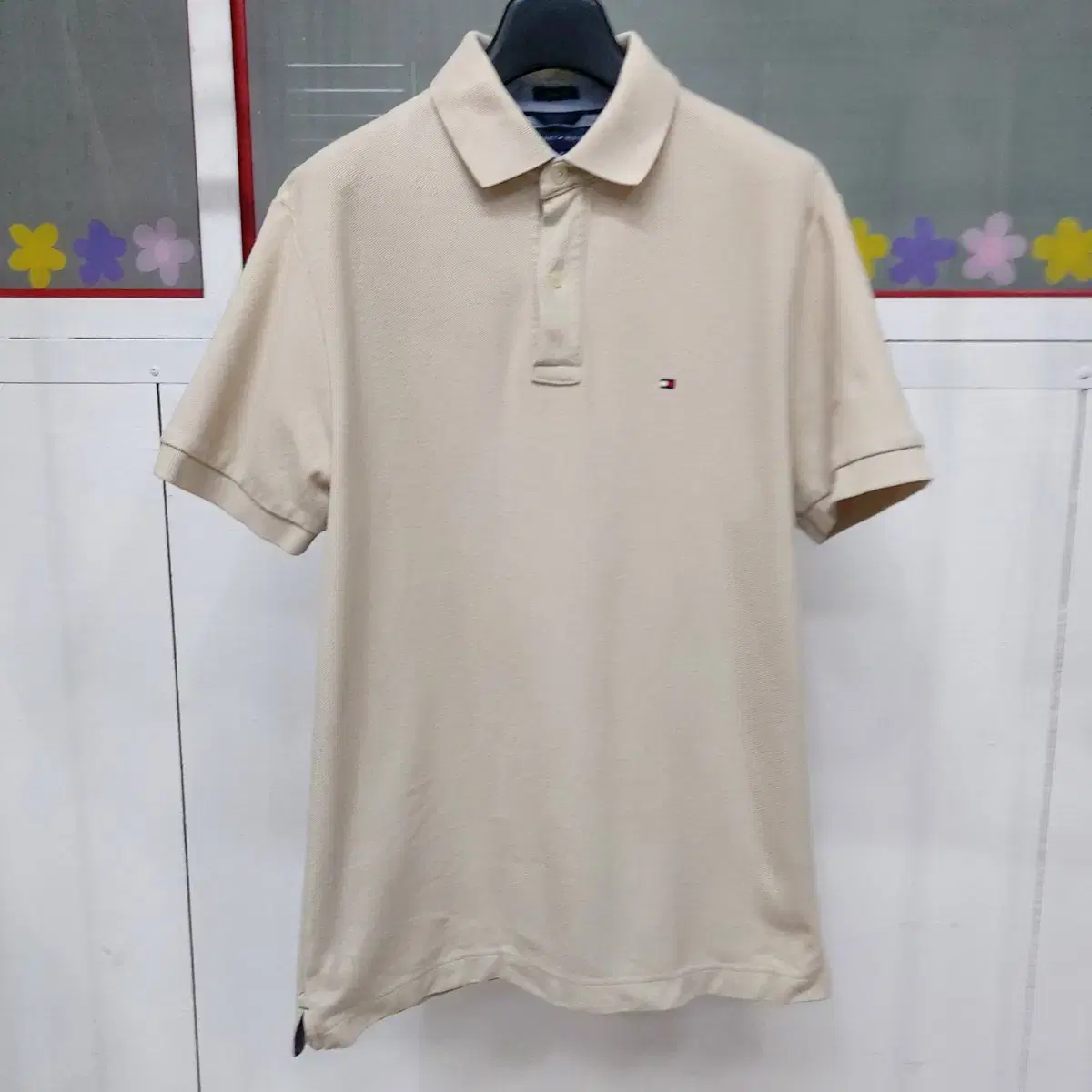 Tommy Hilfiger Short Sleeve Karati Men's M 4G25