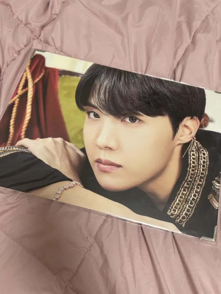 BTS J-HOPE FOUR 5,000 won!!!!!