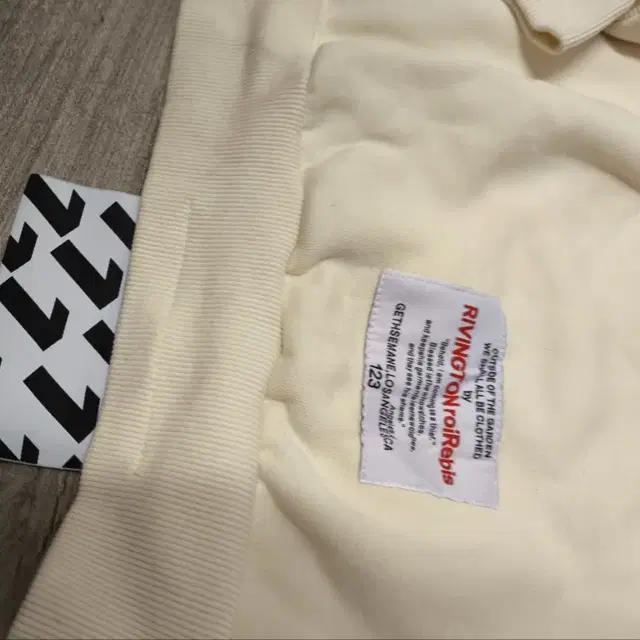 Fear of God RRE 123 긴팔 점퍼 후드 맨투맨 피어오브갓