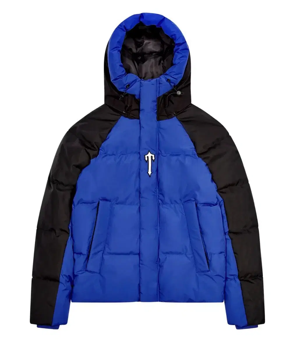 Trapstar arch puffer blue Trapstar arch bloo padding