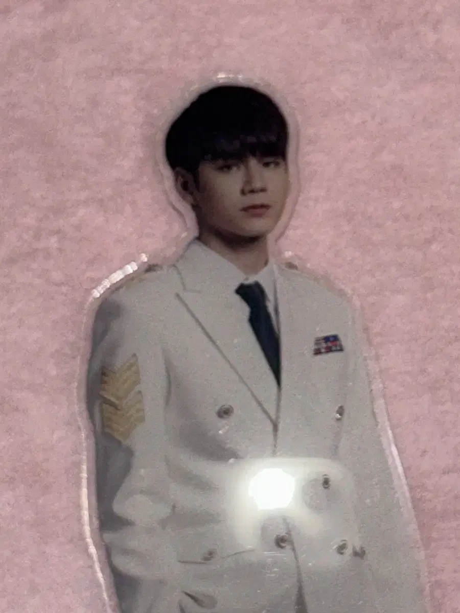 Wanna One seongwu defective acrylic stand unofficial goods unofficial goods