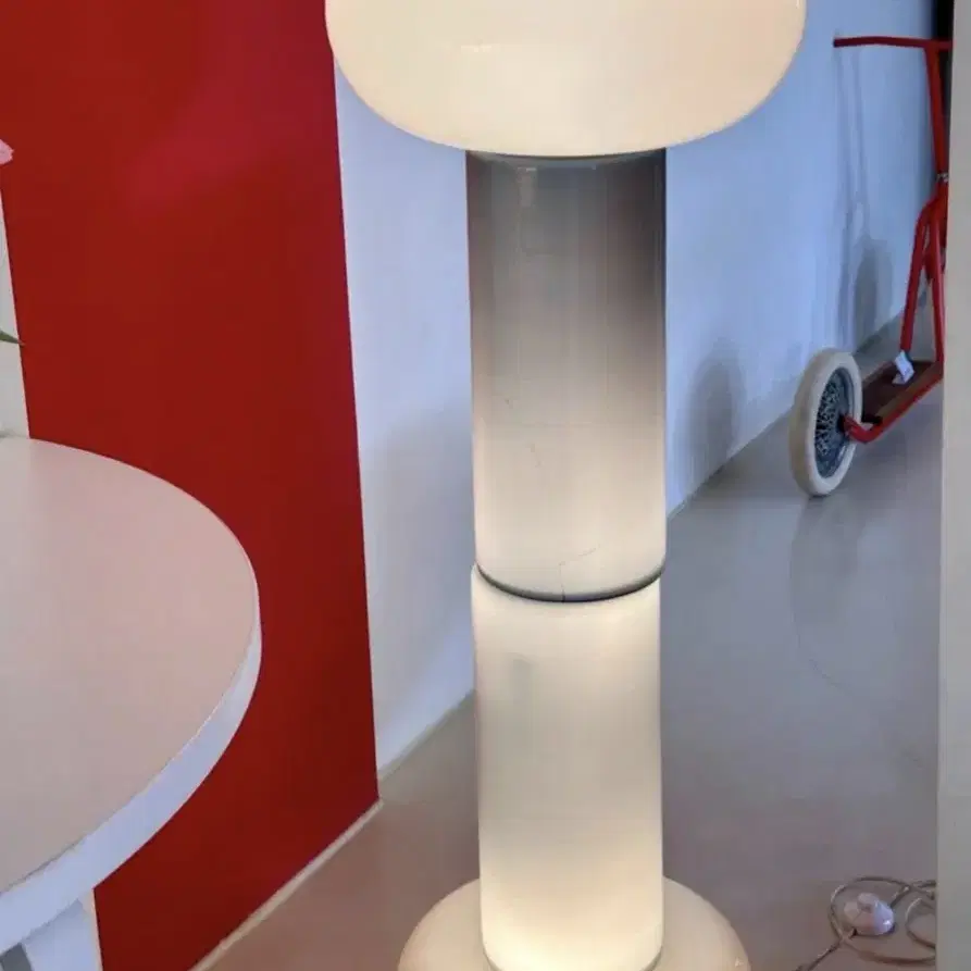 Murano Floor Lamp 무라노 스탠드 빈티지 조명 델라 보테가