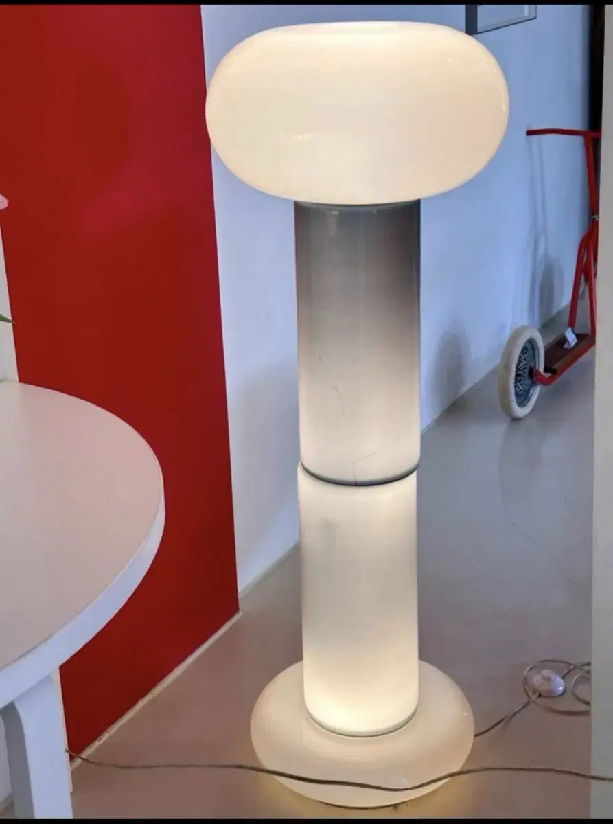 Murano Floor Lamp 무라노 스탠드 빈티지 조명 델라 보테가