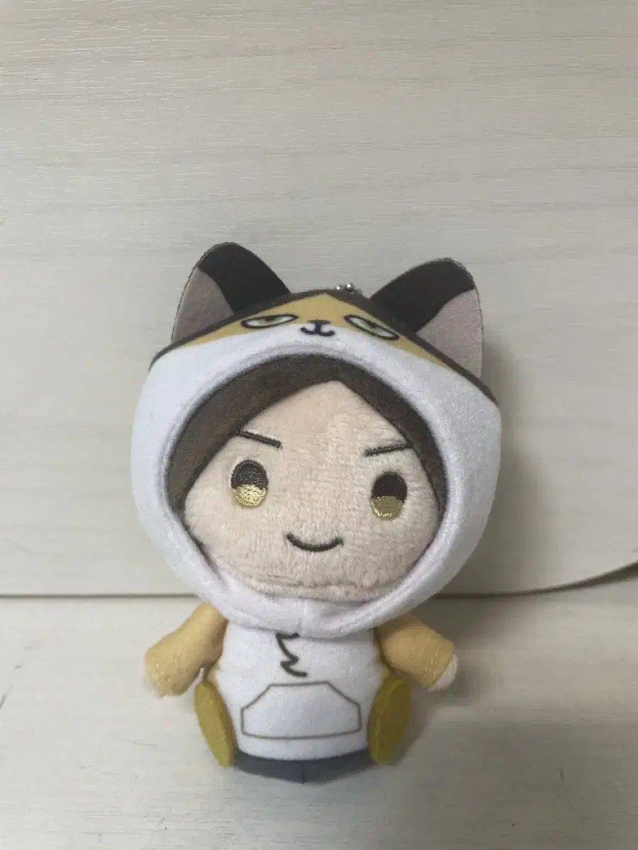 Haikyuu Sunarintaro Finger Dolls