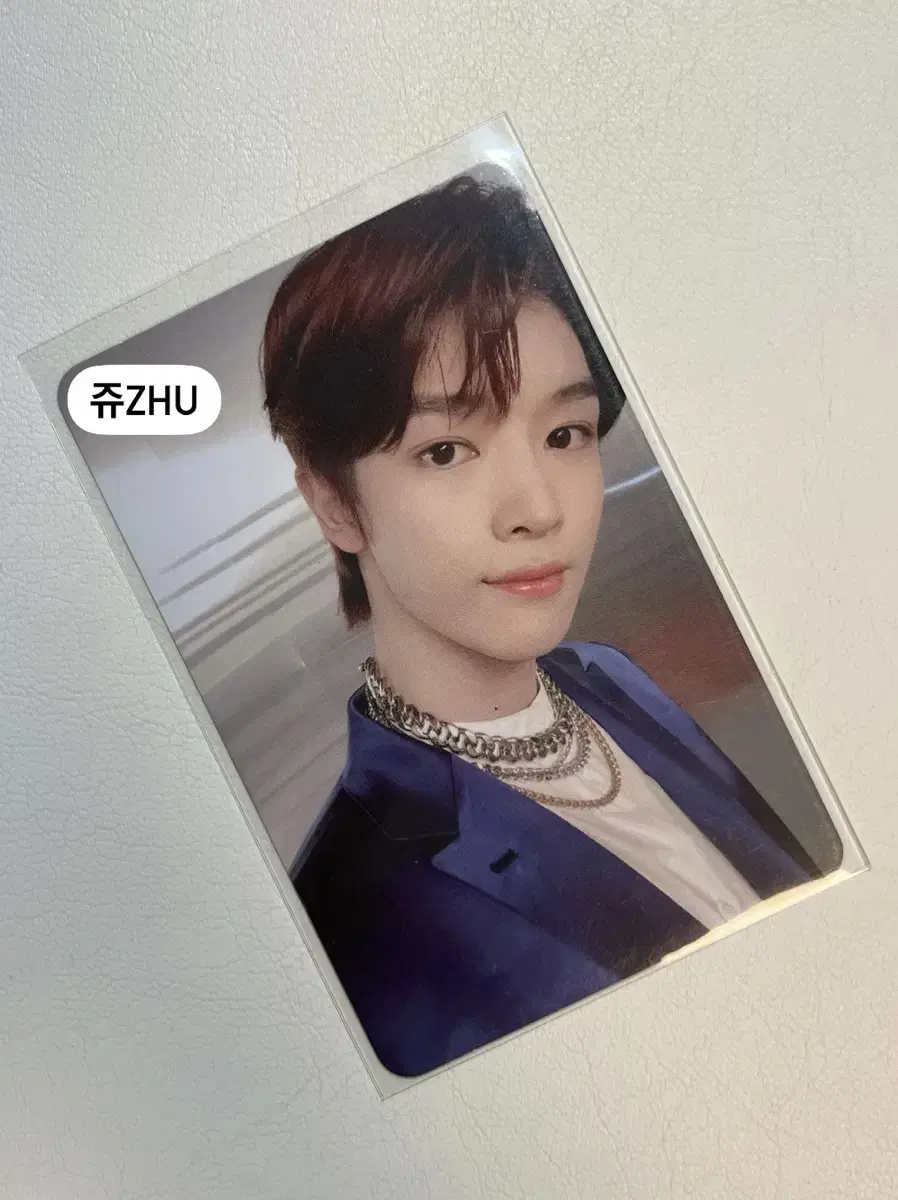 [hazx] riize nct sungchan Resonance Part One Fast Photocard