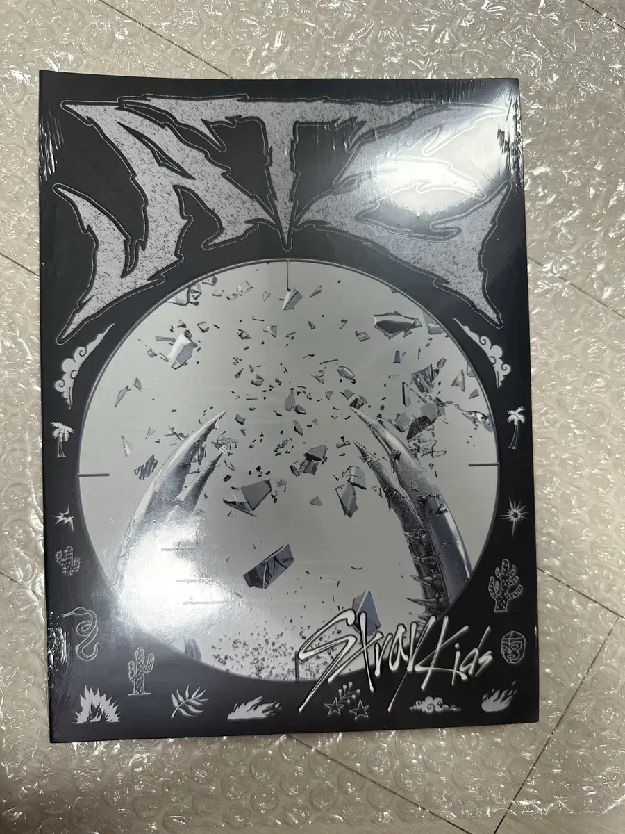 Straykids ATE album sealed Album