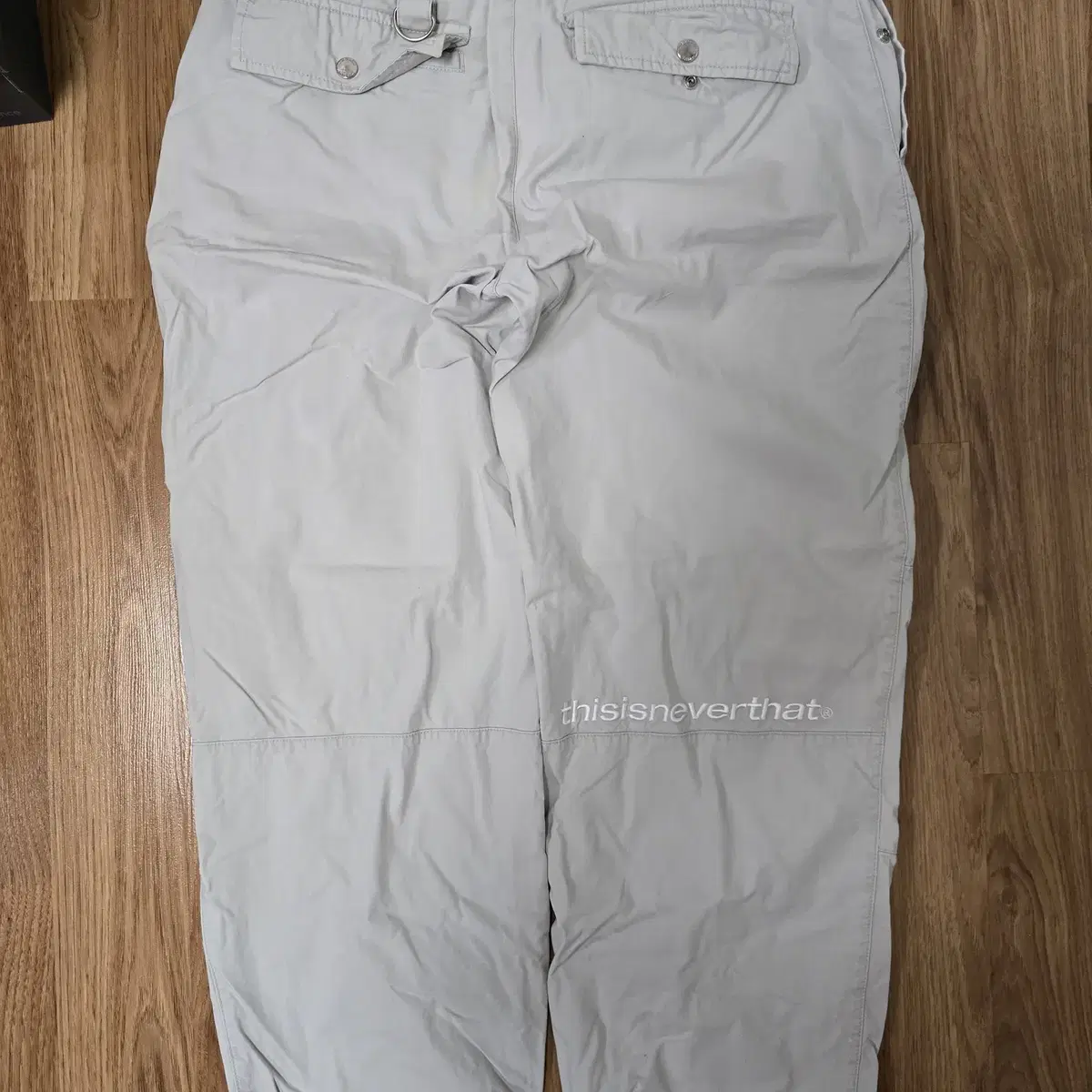 [L] 디스이즈네버댓 SP Field Pant Stone