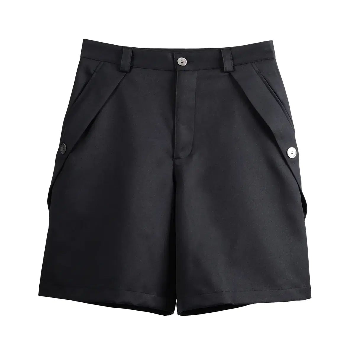 CURATED PARADE WHALE SHORTS BLACK [46]