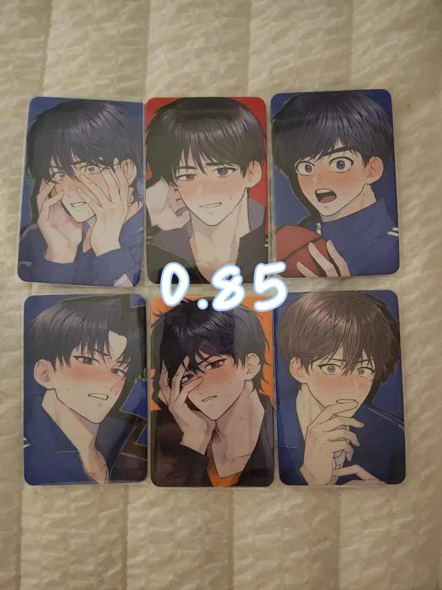 폭덤!!) TofuNim GarbageTime unofficial goods confessionphotocard smokingphotocard