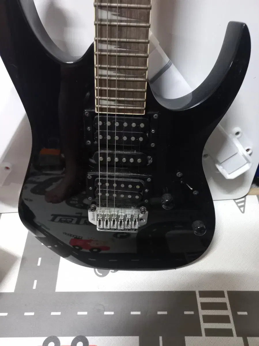 Ibanez GRG 170DX Electric Guitar