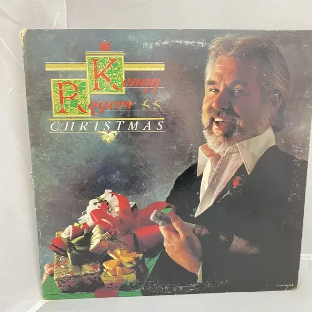 KENNY ROGERS LP / AA3379