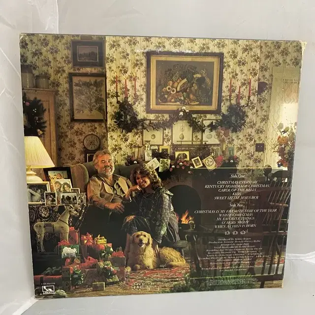 KENNY ROGERS LP / AA3379