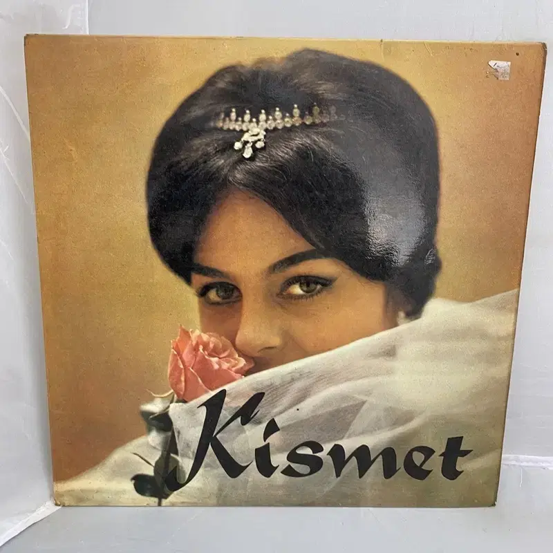 KISMET  LP / AA3397