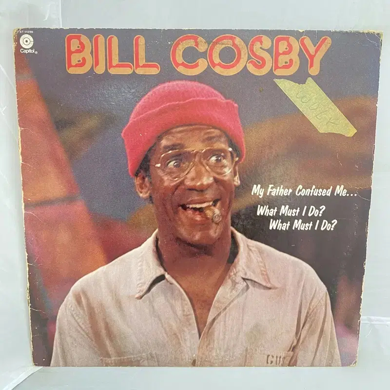 BILL COSBY  LP / AA3399