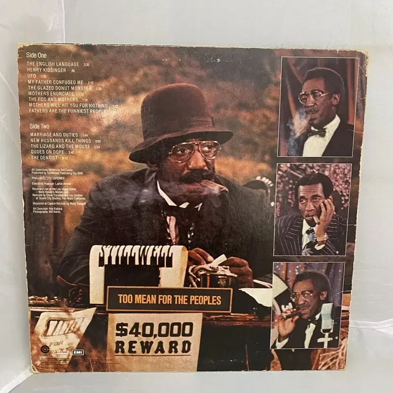 BILL COSBY  LP / AA3399