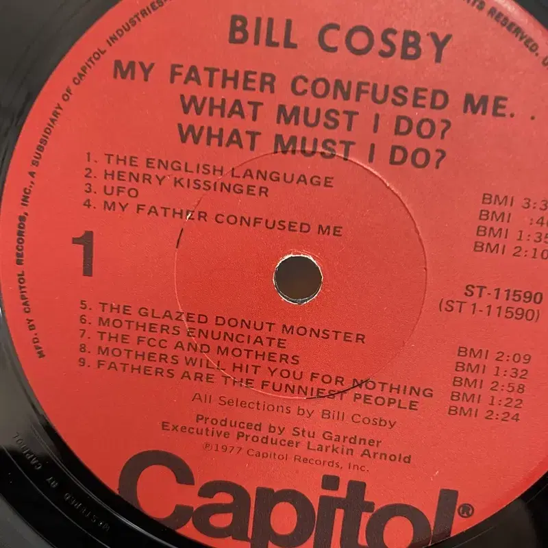 BILL COSBY  LP / AA3399