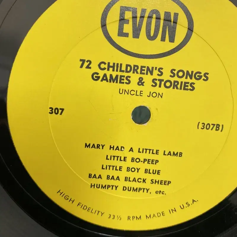 GAMES AND STORIES LP / AA3403