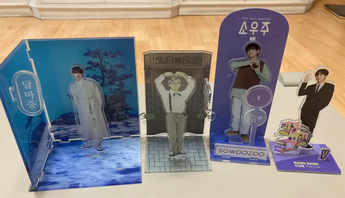 BTS Taehyung V Acrylic Stand in Bulk