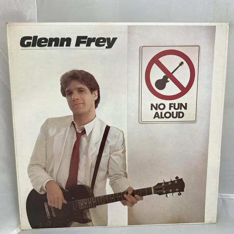 GLENN FREY LP / AA3419