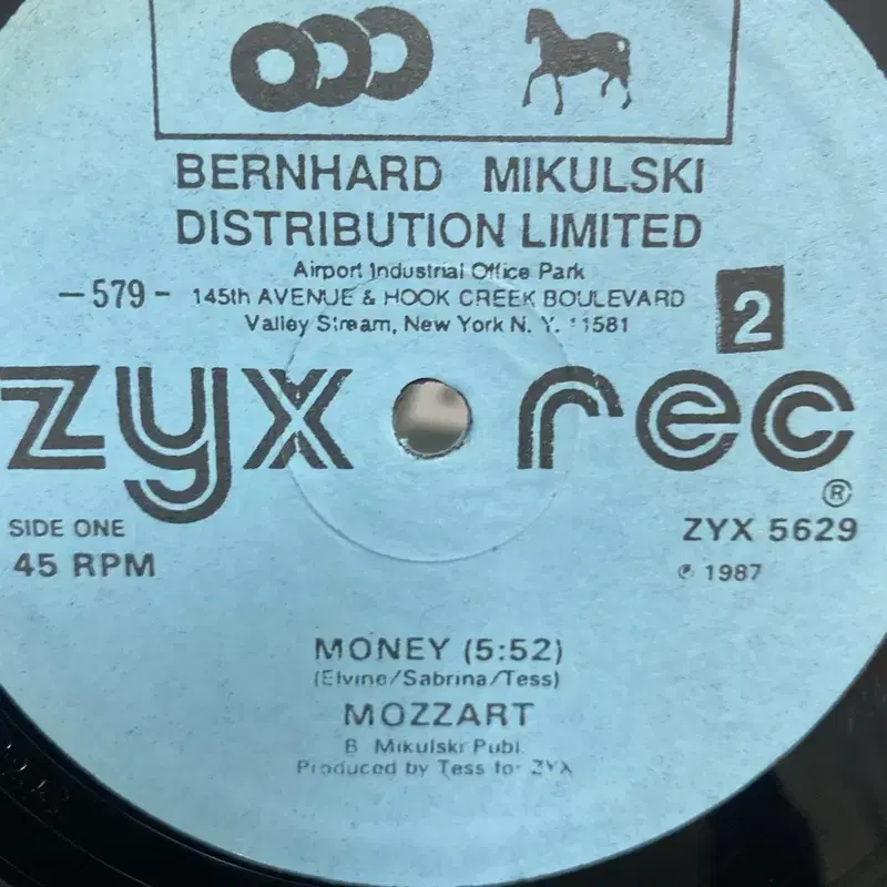 BERNHARD MIKULSKI LP / AA3420