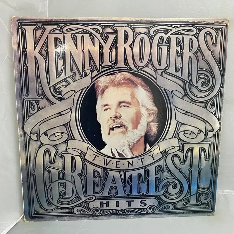 KENNY ROGERS  LP / AA3429