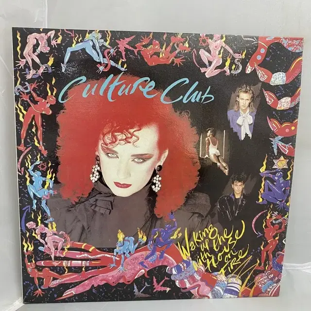 CULTURE CLUB  LP / AA3435