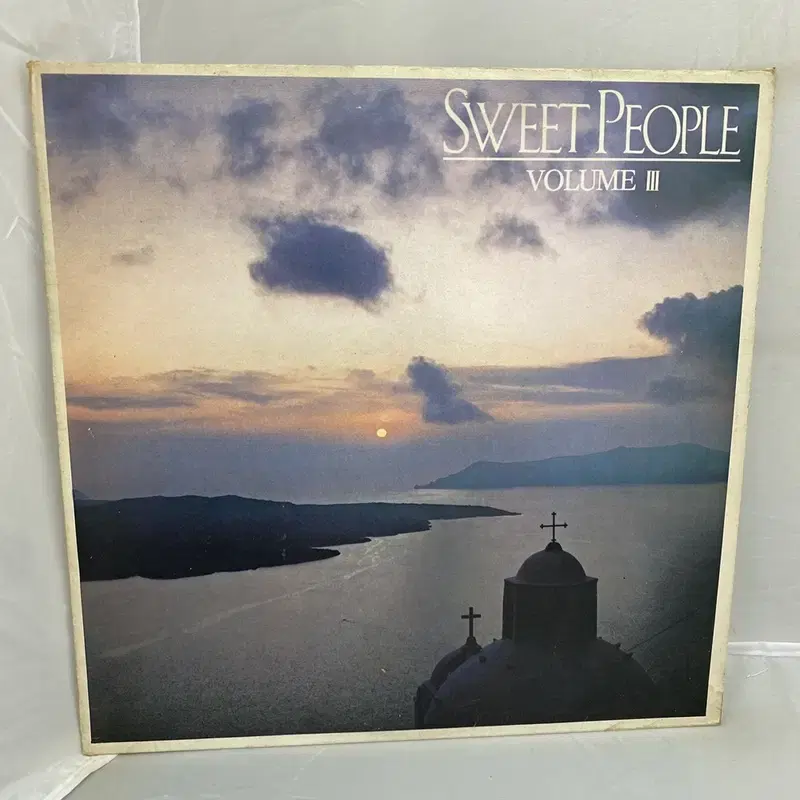 SWEET PEOPLE LP / AA3439