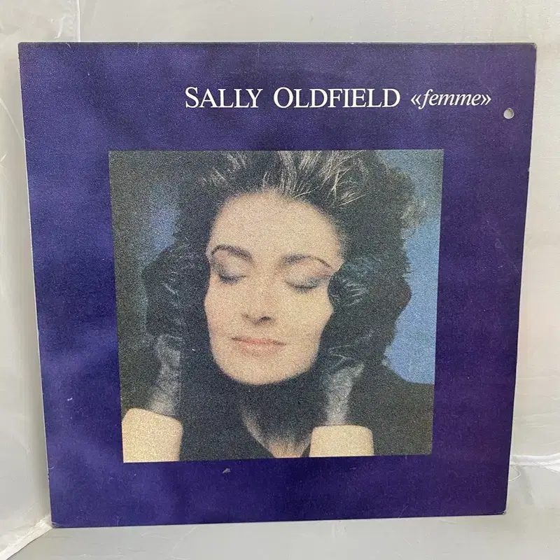 SALLY OLDFIELD LP / AA3459